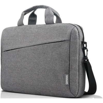 Сумка для ноутбука Lenovo Casual Topload T210 15.6" (GX40Q17231) Grey Сумка для ноутбука Lenovo Casual Topload T210 15.6" (GX40Q17231) Grey