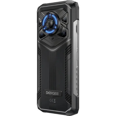 Doogee Blade 20 Play 8/256Gb Obsidian Silver Global version
