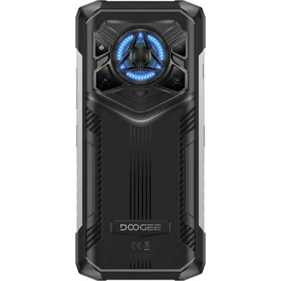 Doogee Blade 20 Play 8/256Gb Obsidian Silver Global version