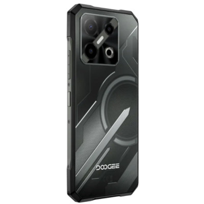 Doogee Blade GT Pro 12/512Gb Mystic Shadow Black Global version