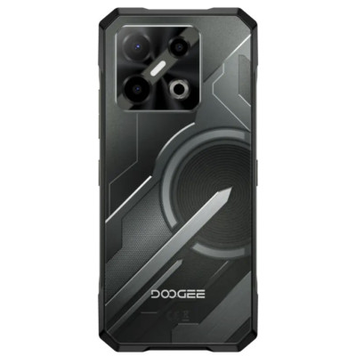 Doogee Blade GT Pro 12/512Gb Mystic Shadow Black Global version