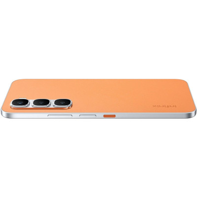 Смартфон Infinix Hot 60 Pro (X6885) 8/256Gb Orange Rose Valley UA UCRF