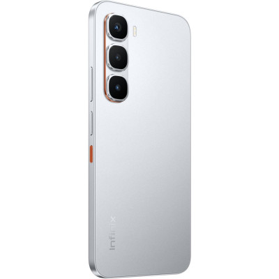 Смартфон Infinix Hot 60 Pro (X6885) 8/256Gb Titanium Silver UA UCRF