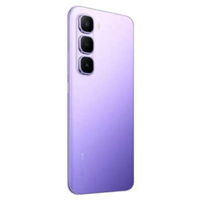 Смартфон Infinix Hot 60 Pro+ (X6886) 8/256Gb Misty Violet UA UCRF
