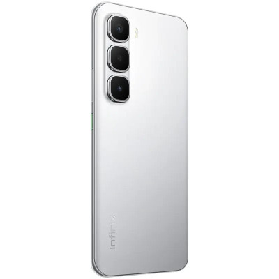 Смартфон Infinix Hot 60 Pro+ (X6886) 8/256Gb Titanium Silver UA UCRF