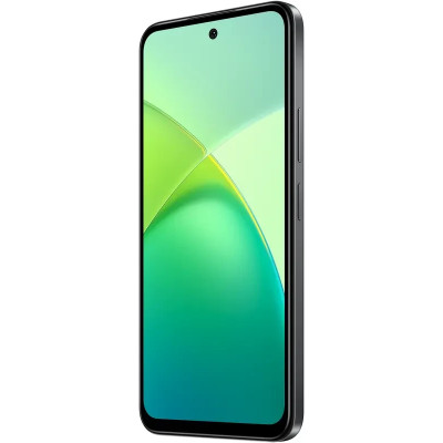 Смартфон Infinix Smart 10 (X6725) 4/128Gb Sleek Black UA UCRF