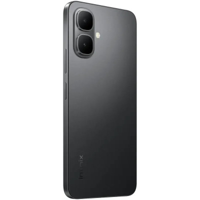 Смартфон Infinix Smart 10 (X6725) 4/128Gb Sleek Black UA UCRF