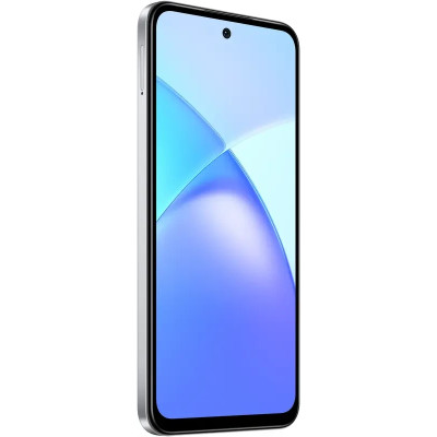 Смартфон Infinix Smart 10 (X6725) 4/128Gb Titanium Silver UA UCRF