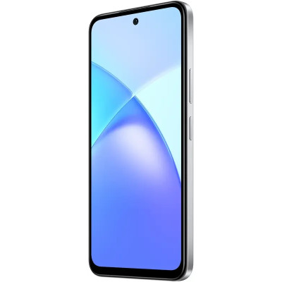 Смартфон Infinix Smart 10 (X6725) 4/128Gb Titanium Silver UA UCRF