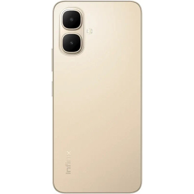 Смартфон Infinix Smart 10 (X6725) 4/128Gb Twilight Gold UA UCRF