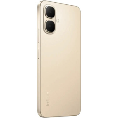 Смартфон Infinix Smart 10 (X6725) 4/128Gb Twilight Gold UA UCRF