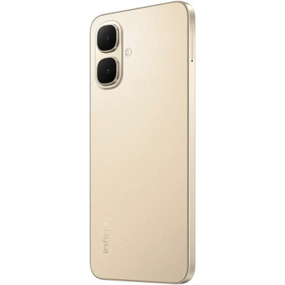 Смартфон Infinix Smart 10 (X6725) 4/128Gb Twilight Gold UA UCRF