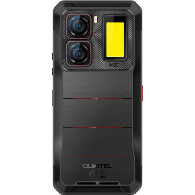 Смартфон Oukitel WP300 5G 12/512Gb Black Global version
