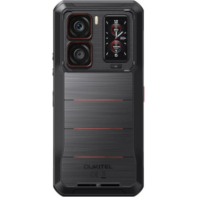 Смартфон Oukitel WP300 5G 12/512Gb Black Global version