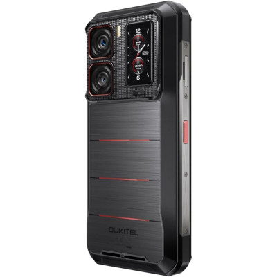 Смартфон Oukitel WP300 5G 12/512Gb Black Global version