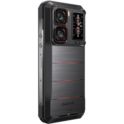 Смартфон Oukitel WP300 5G 12/512Gb Black Global version