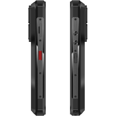 Смартфон Oukitel WP300 5G 12/512Gb Black Global version