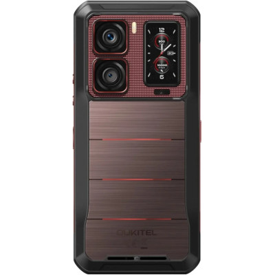 Смартфон Oukitel WP300 5G 12/512Gb Red Global version