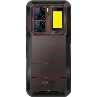 Смартфон Oukitel WP300 5G 12/512Gb Red Global version