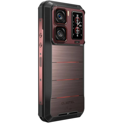 Смартфон Oukitel WP300 5G 12/512Gb Red Global version
