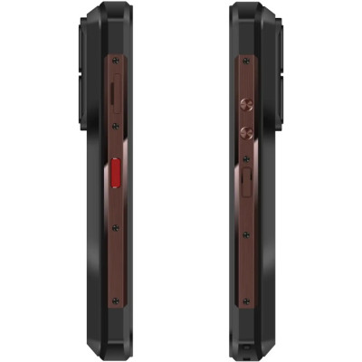 Смартфон Oukitel WP300 5G 12/512Gb Red Global version