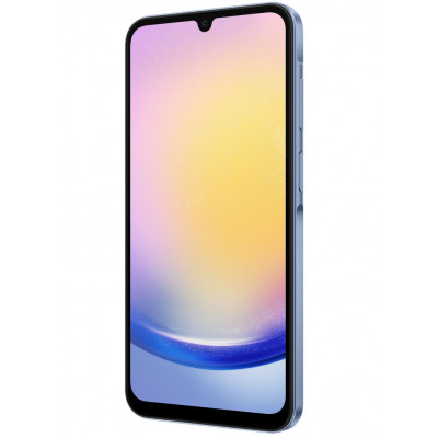 Смартфон Samsung Galaxy A25 5G 8/256GB Blue (SM-A256BZKH) Global version