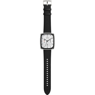 Smart Watch Amazfit Active 2 (Square) Premium Black Leather (W2440GL3N) UA