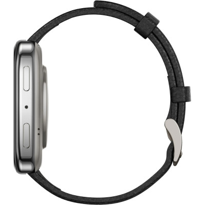 Smart Watch Amazfit Active 2 (Square) Premium Black Leather (W2440GL3N) UA