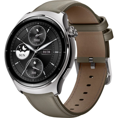 Smart Watch Mibro Lite 3 Pro (XPAW019) Khaki Gray UA