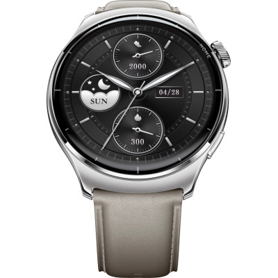 Smart Watch Mibro Lite 3 Pro (XPAW019) Khaki Gray UA