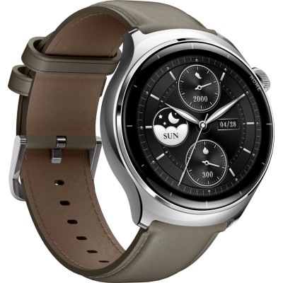 Smart Watch Mibro Lite 3 Pro (XPAW019) Khaki Gray UA