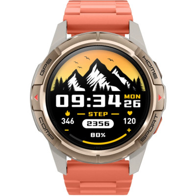 Smart Watch Mibro GS Active (XPAW016) Golden UA
