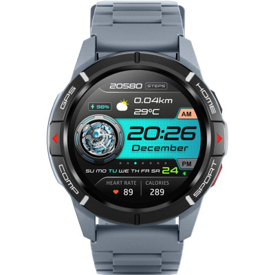 Smart Watch Mibro GS Active (XPAW016) Gray UA