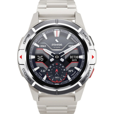 Smart Watch Mibro GS Active (XPAW016) White UA