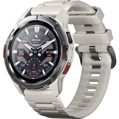 Smart Watch Mibro GS Active (XPAW016) White UA