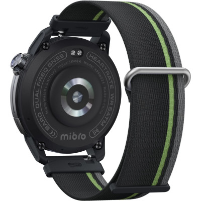 Smart Watch Mibro GS Active2 (XPAW024) Dark Gray UA
