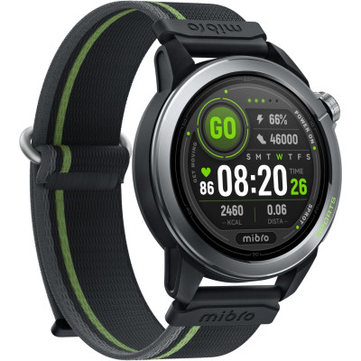 Smart Watch Mibro GS Active2 (XPAW024) Dark Gray UA