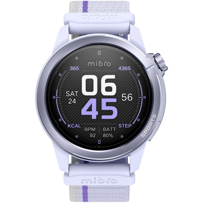 Smart Watch Mibro GS Active2 (XPAW024) Lilac UA