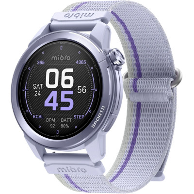 Smart Watch Mibro GS Active2 (XPAW024) Lilac UA