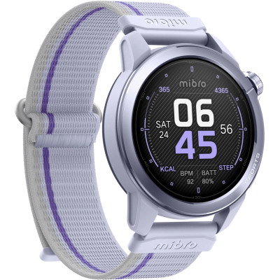 Smart Watch Mibro GS Active2 (XPAW024) Lilac UA
