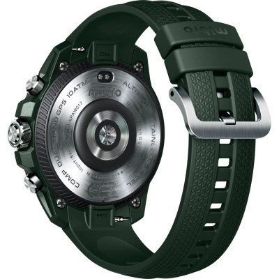 Smart Watch Mibro GS Explorer (XPAW017) Jungle Green UA