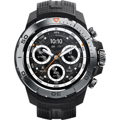 Smart Watch Mibro GS Explorer (XPAW017) Obsidian Black UA