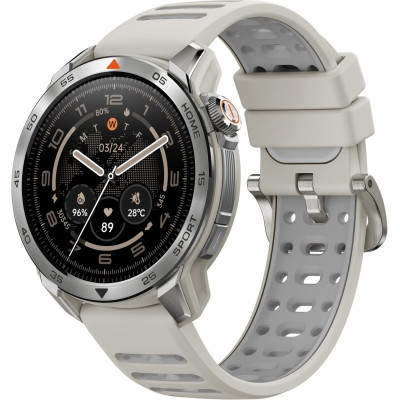 Smart Watch Mibro GS Pro2 (XPAW025) Light Beige UA