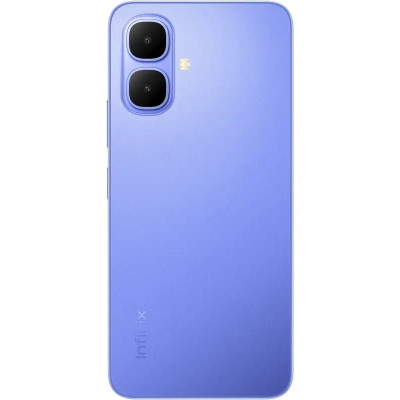 Смартфон Infinix Smart 10 (X6725) 4/128Gb Iris Blue UA UCRF