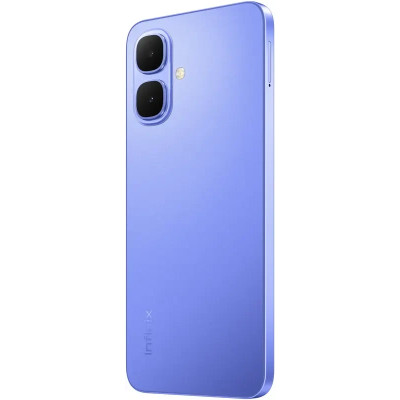 Смартфон Infinix Smart 10 (X6725) 4/128Gb Iris Blue UA UCRF