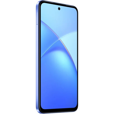 Смартфон Infinix Smart 10 (X6725) 4/128Gb Iris Blue UA UCRF