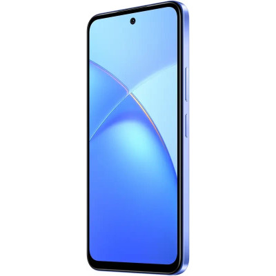 Смартфон Infinix Smart 10 (X6725) 4/128Gb Iris Blue UA UCRF