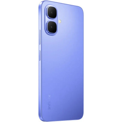 Смартфон Infinix Smart 10 (X6725) 4/128Gb Iris Blue UA UCRF