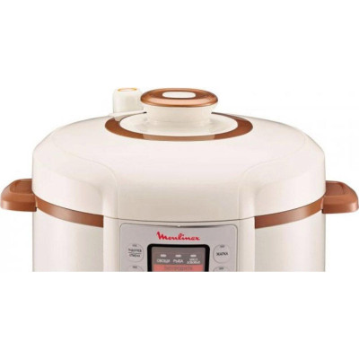 Мультиварка-скороварка Moulinex CE501134 UA