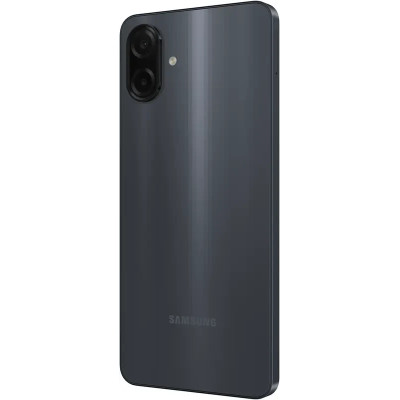 Samsung Galaxy A07 4/128GB Black (SM-A075FZKGSEK) No Adapter UA UCRF